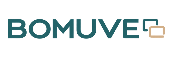 Bomuve official brand wordmark
